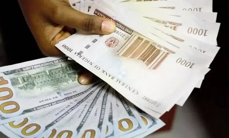 Naira Depreciates To N1,410/$ In Parallel Market