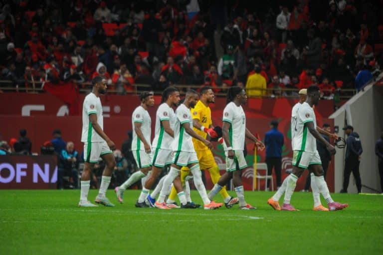 End of the Road: Nigeria’s 2026 World Cup Dreams End As Intercontinental Play-offs Begin Today