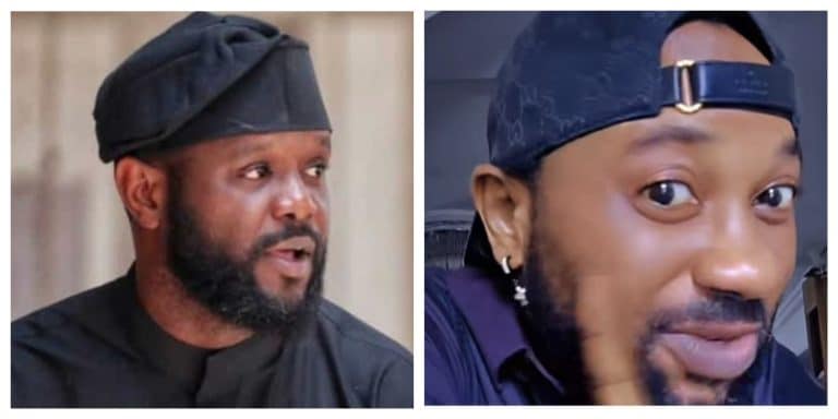 ‘If Your Father Did Well, You Don’t Need To Buy People With Money’ – Austine Emmanuel Knocks Seyi Tinubu