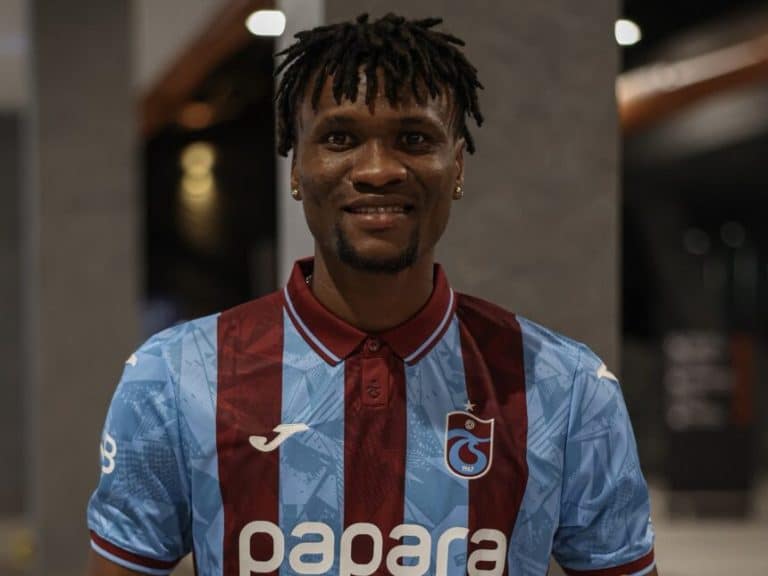 Nwaiwu Steps In for Injured Bassey as Super Eagles Face Iran