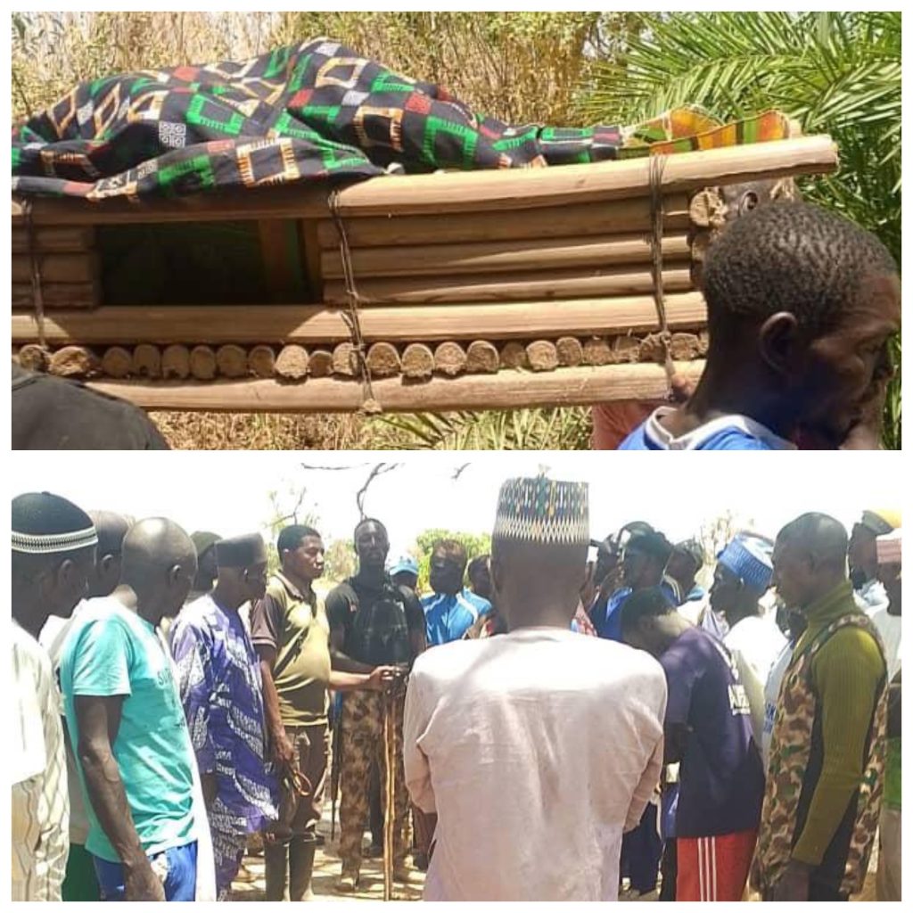Body of Missing Man Found in Shallow Grave in Plateau