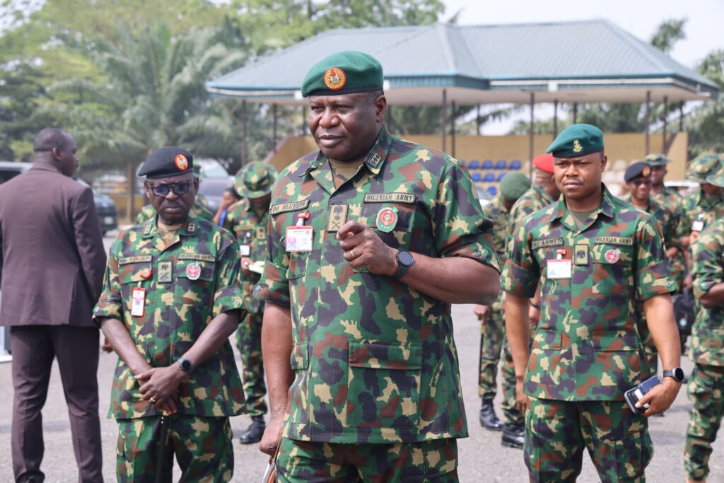 DHQ Reacts To Alleged Report Of Recruiting Terrorists, Killers Into Nigerian Military
