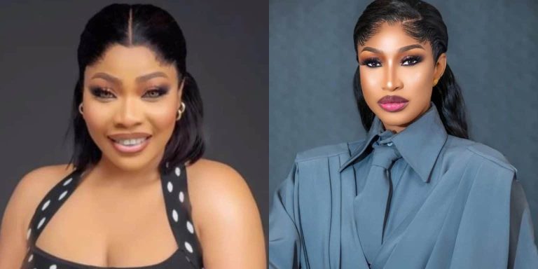 Tonto Dikeh Wants To Kill Me – Doris Ogala Raises Alarm