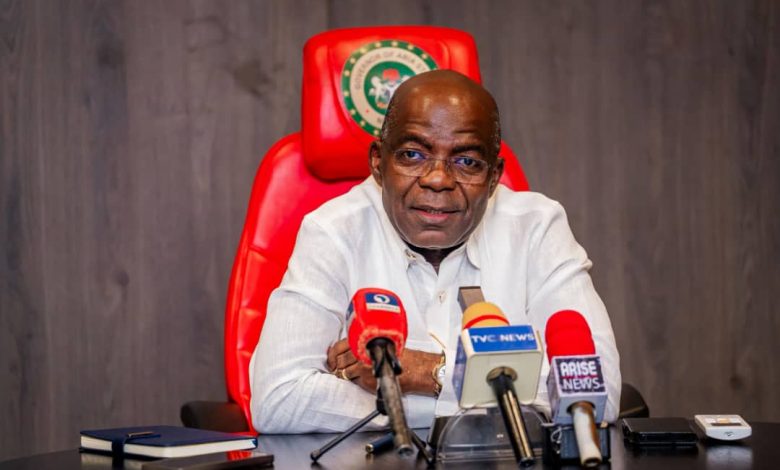 Alex Otti: We Plan to Disconnect Entire Abia State from National Grid