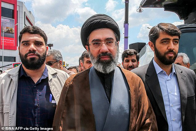President Trump Confirms CIA Told Him Iran's New Supreme Leader Mojtaba Khamenei Is ‘G@y