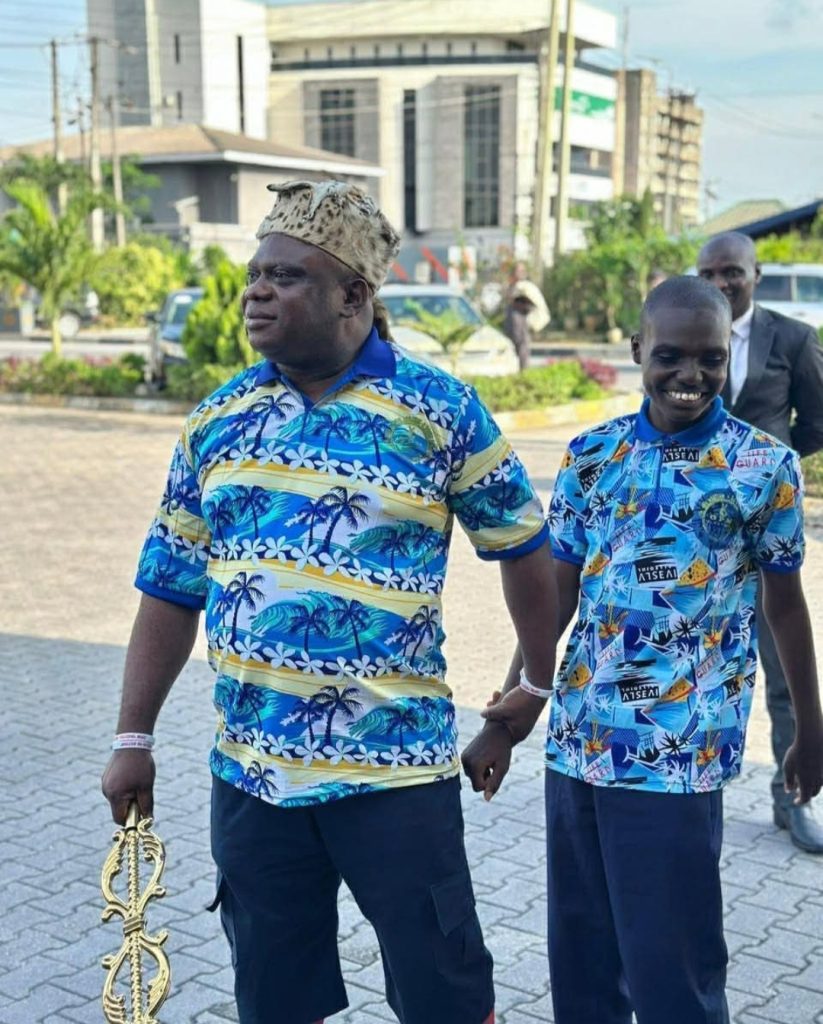 Outrage Trails Pastor Chibuzor Gift Chinyere Over Controversial Wife Search For Adopted Autistic Son Who Can't Control His S£xual Urge