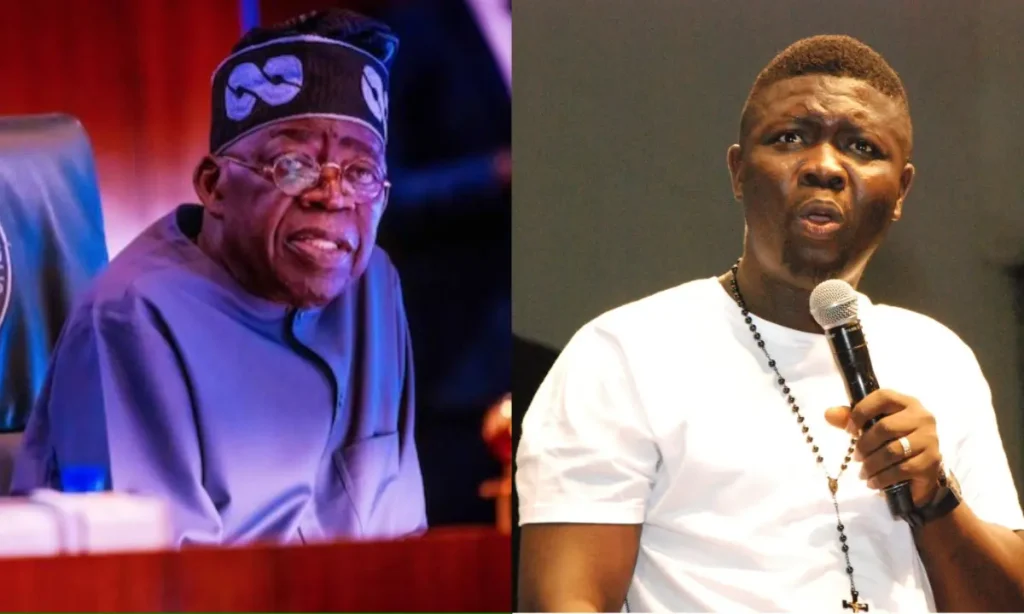 Seyi Law Declares Willingness to Risk It All for Tinubu