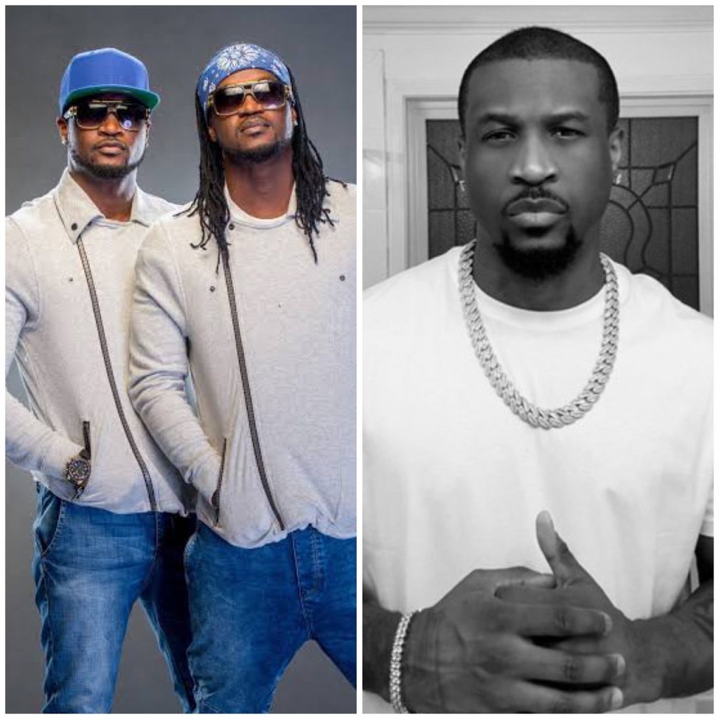 “Done and Dusted” — Peter Okoye Rules Out P-Square Reunion