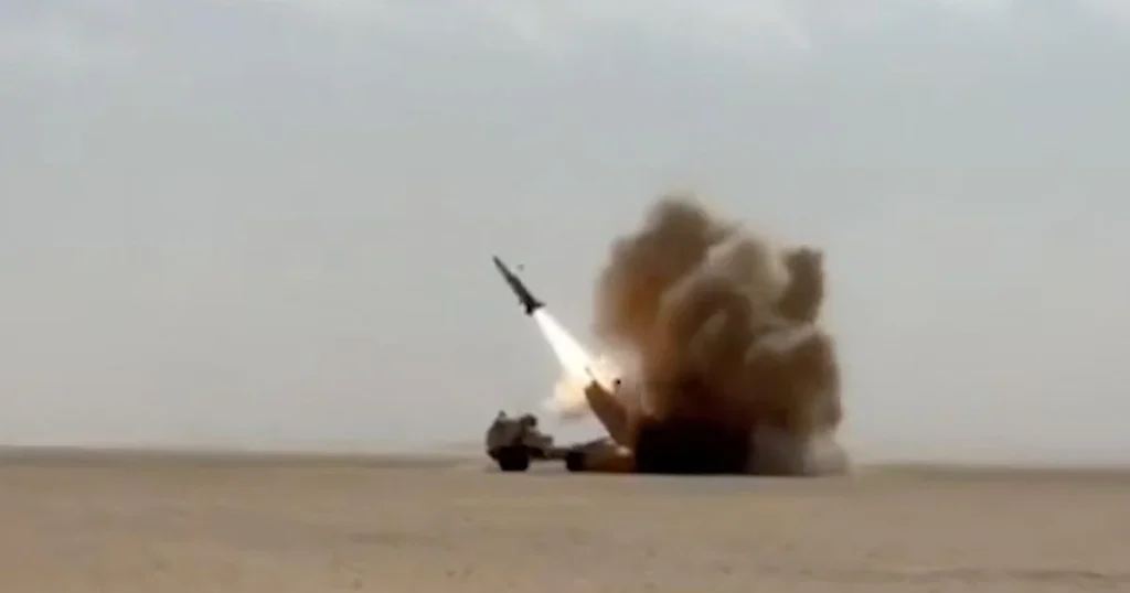 Iranian Strike Hits U.S. Base in Saudi Arabia, Wounds Troops, Damages Aircraft