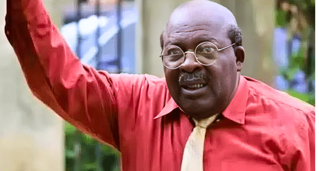 Wale Adenuga Reveals Why He Sacked Papa Ajasco