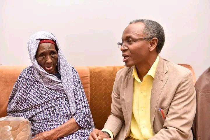 Family Announces Burial Details For El-Rufai’s Mother
