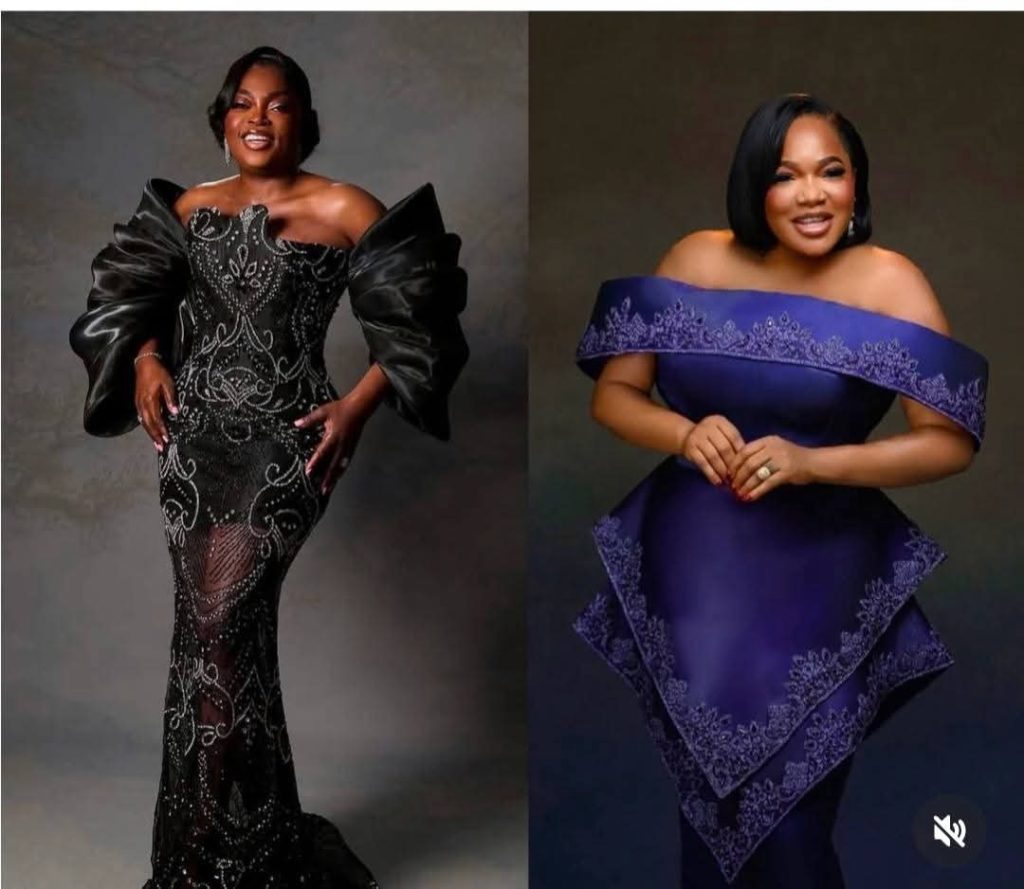 "I've Unfollowed Her And Will Never Greet Her Again" - Toyin Abraham Says After Funke Akindele Snubbed Her At A Movie Premiere
