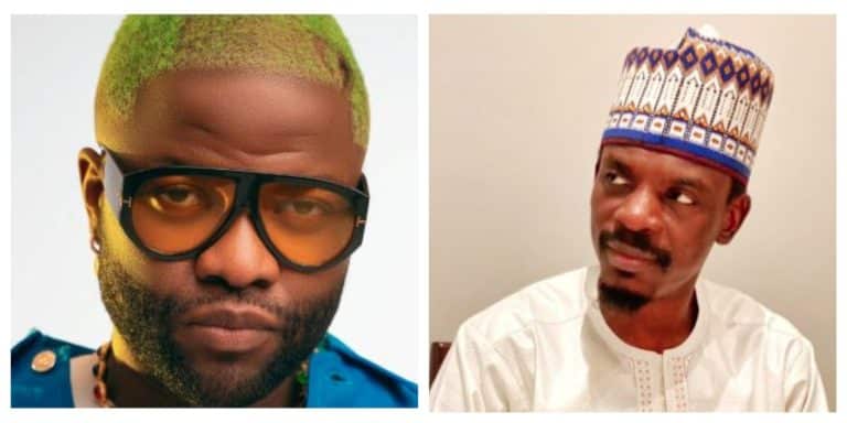 ‘You Are Nothing But Terrorist Sympathizer’ – Singer Skales Blasts Bashir Ahmad