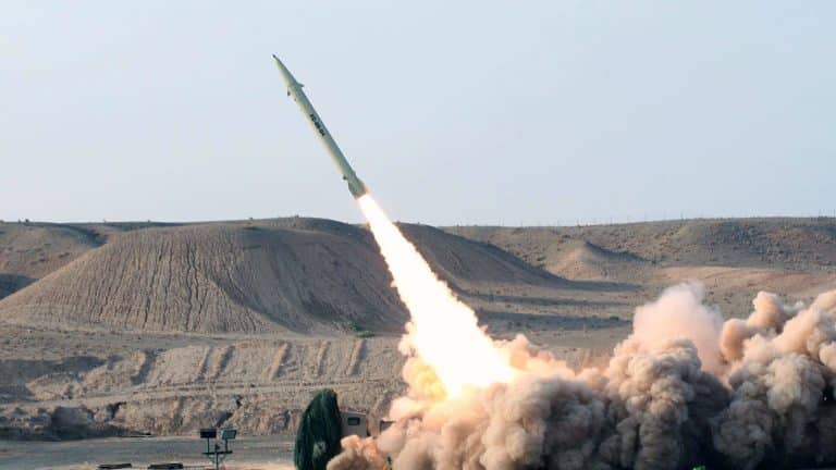 NATO Destroys Fourth Iranian Missile Heading For Turkey