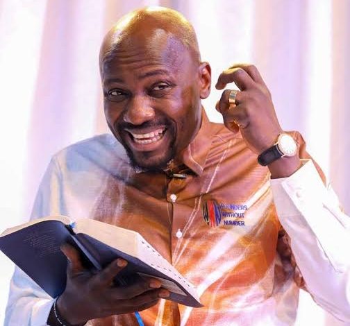 “Jos Attack Is Another Evidence Of Failed Leadership” – Apostle Suleman