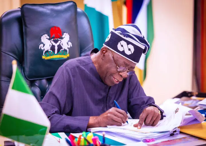 BREAKING: Tinubu Seeks Senate Approval for $6bn Loans 
