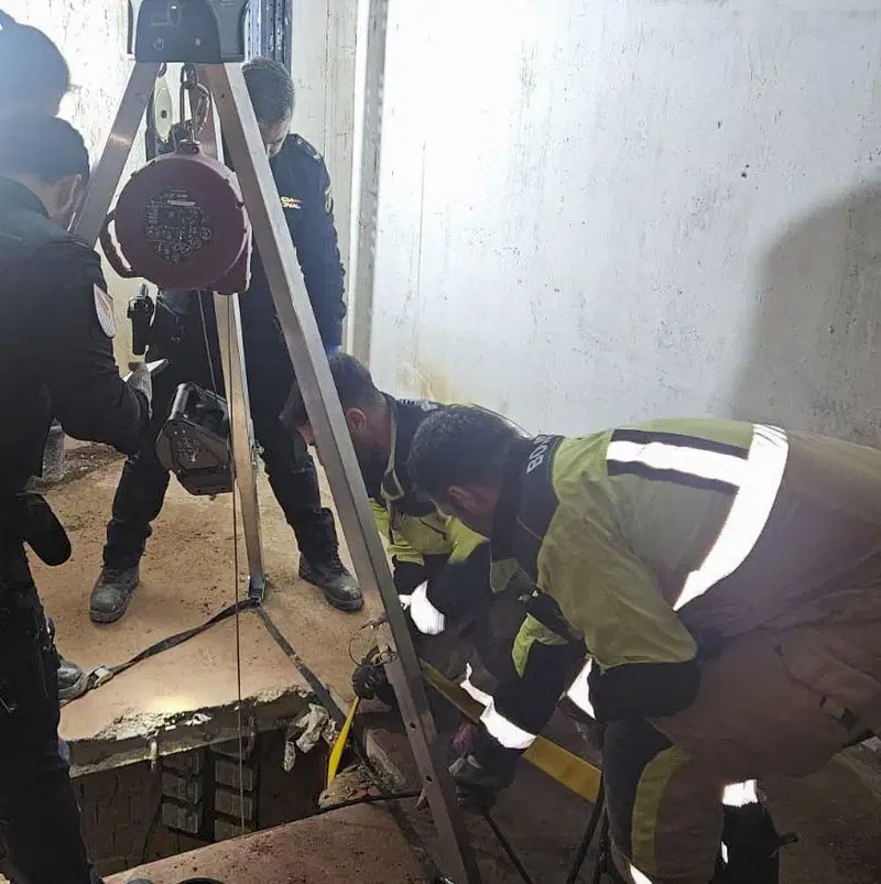 Spain Discovers Drugs Tunnel To Morocco
