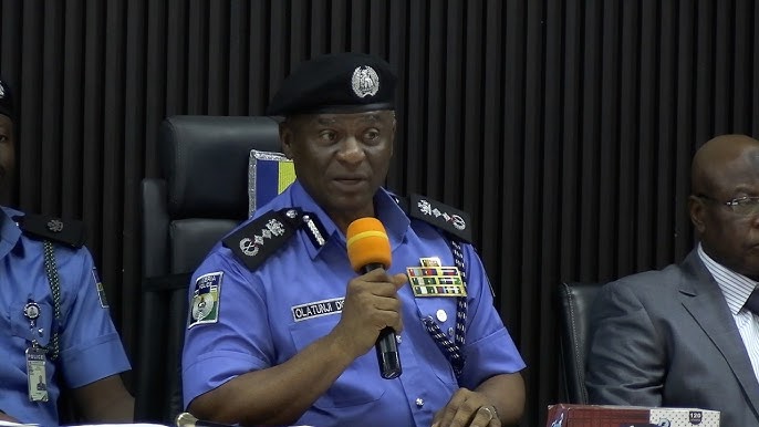 IGP Orders Officers in Viral Stop-and-Search Video To Police Headquarters