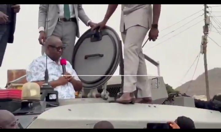 Jos: Plateau Govt Confirms Arrest Of Attack Plotters