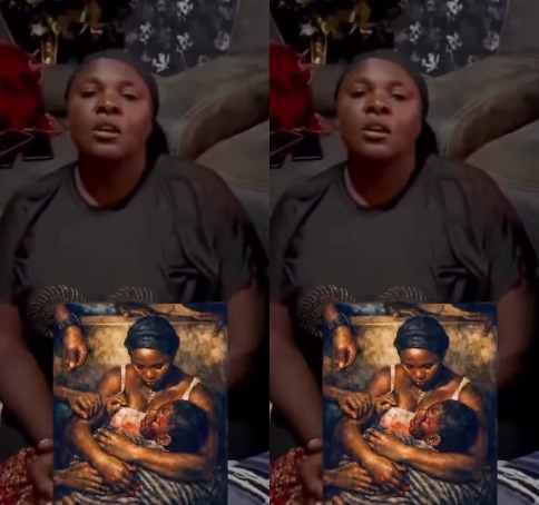 “Today Is Your Birthday, I’ve Not Eaten Since You Died… Avenge Your Death” — Plateau Mother Gives Slain Son Cutlass