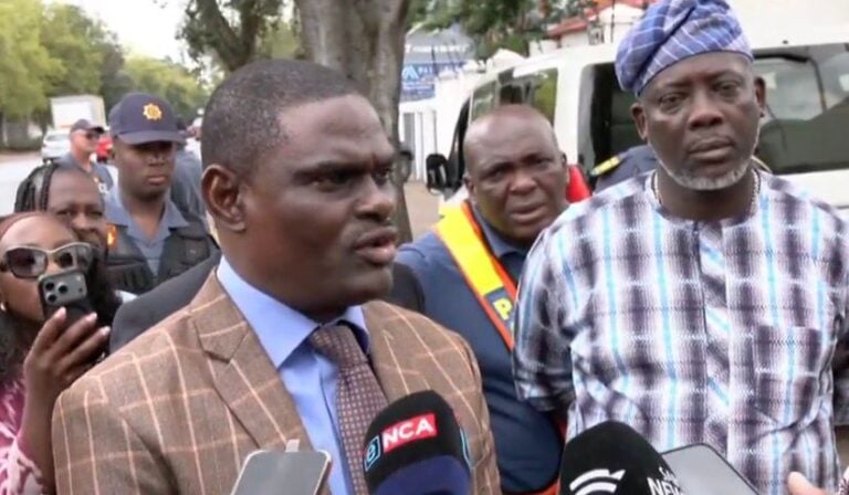 Nigeria Apologises To South Africa Over ‘Igbo King’ Controversy
