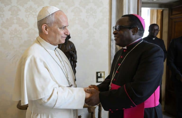 Pope Leo IV Gives Bishop Kukah Top Vatican Appointment