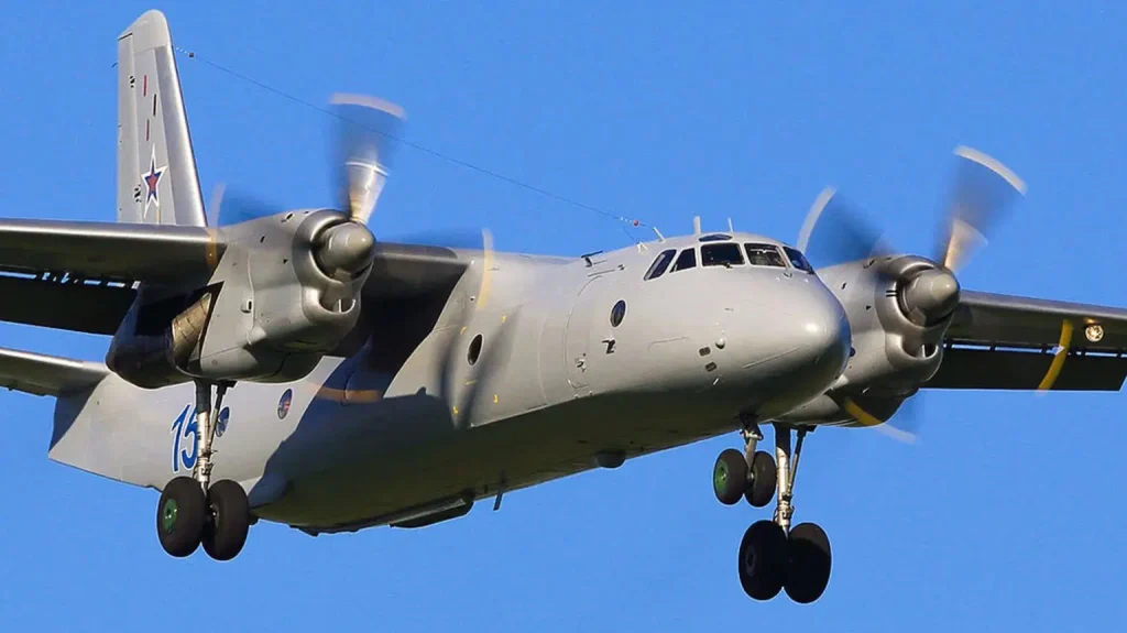 29 Dead As Russian Military Plane Crashes In Crimea