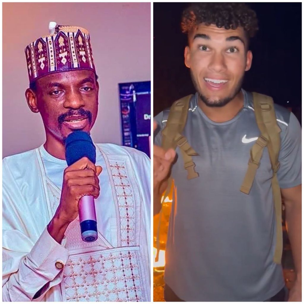 “Name Your Source or Keep Quiet!” – U.S. Missionary Clashes with Bashir Ahmad Over ‘Exit Order’ Claim