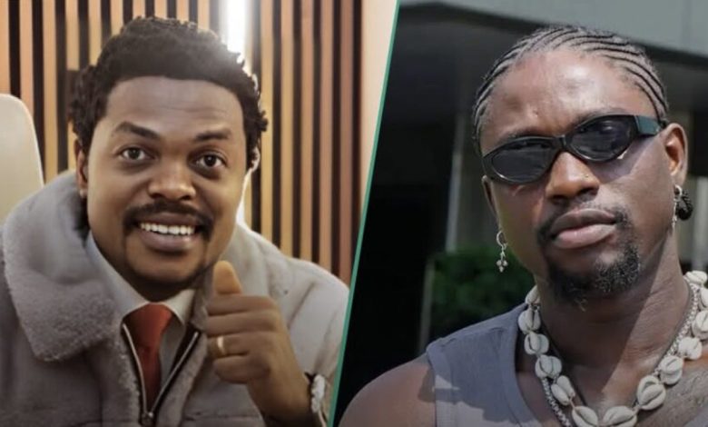 VeryDarkman: Blord to Spend Easter in Kuje Prison