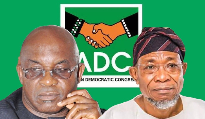 BREAKING: ADC Releases INEC Affidavit Confirming David Mark-Led NWC [PHOTOS]