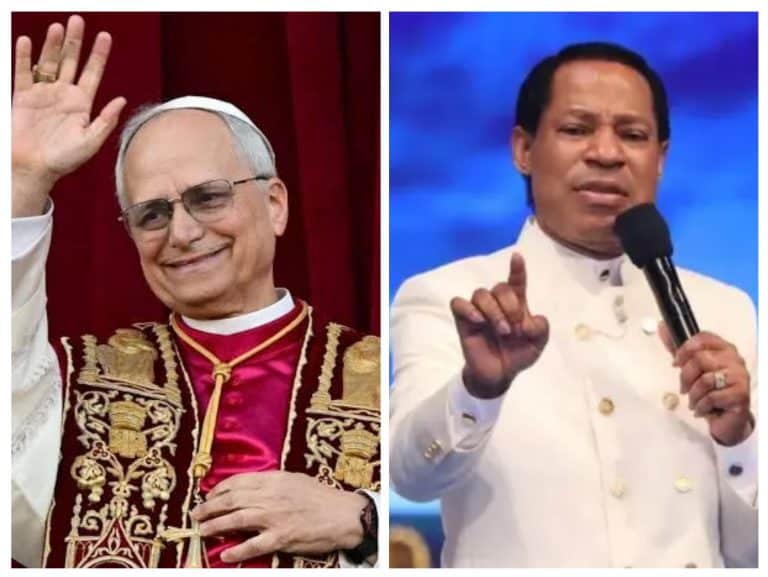 Pope Erred –  Pastor Chris Blasts Vatican Over Iran War Remark