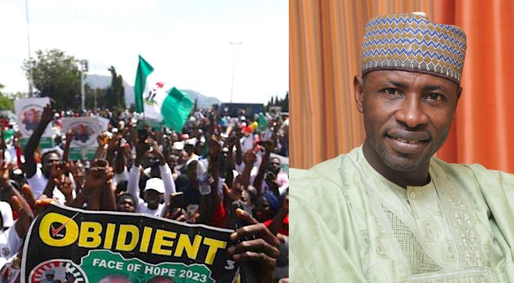 ‘Resign Now or We Occupy!’ – Obidients Declare Nationwide Showdown with INEC Over ‘Threat to Democracy’”