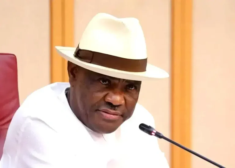 ‘Why ADC Should Be Happy With INEC’s Decision’ – Wike
