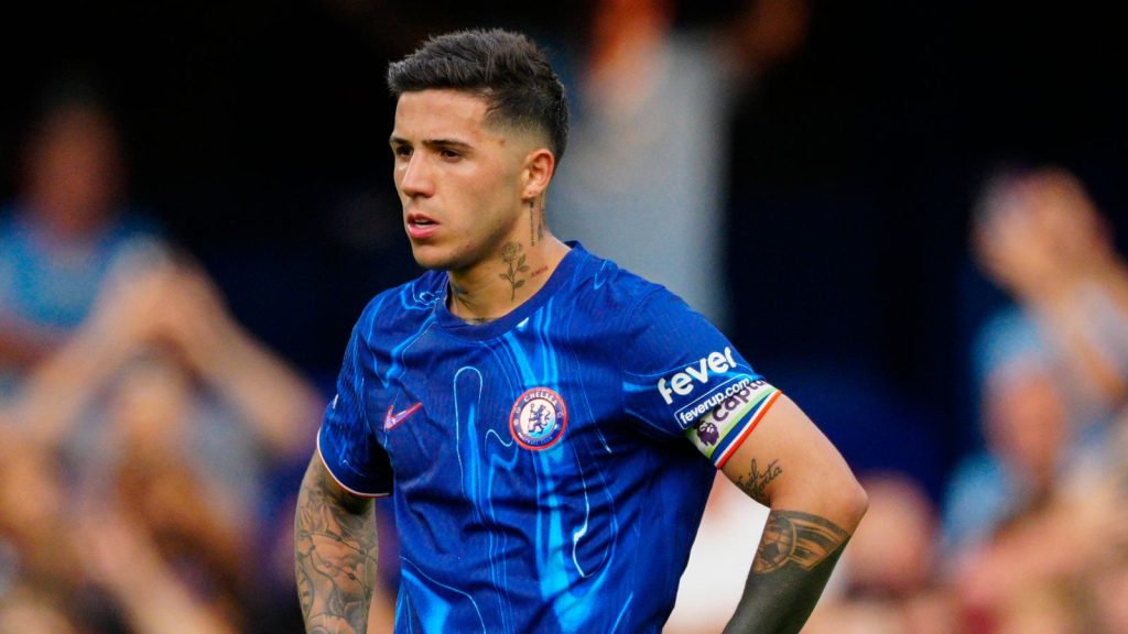 Chelsea Sanction Enzo Fernandez Over Real Madrid Comments, Set to Miss Two Key Matches
