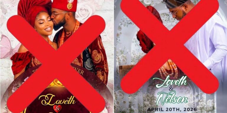 Bride-to-be Calls Off Her Wedding After Another Man Reportedly Offers Her Abroad Visa
