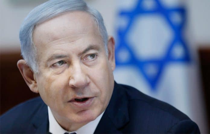 Netanyahu Sacks Chief Of Staff Over Racist Remarks