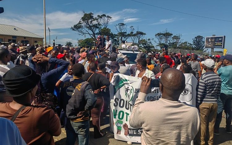 Chaos in South Africa as Angry Mob Targets Nightclub Owned by Nigerians, Sparks Fresh Xenophobia Fears