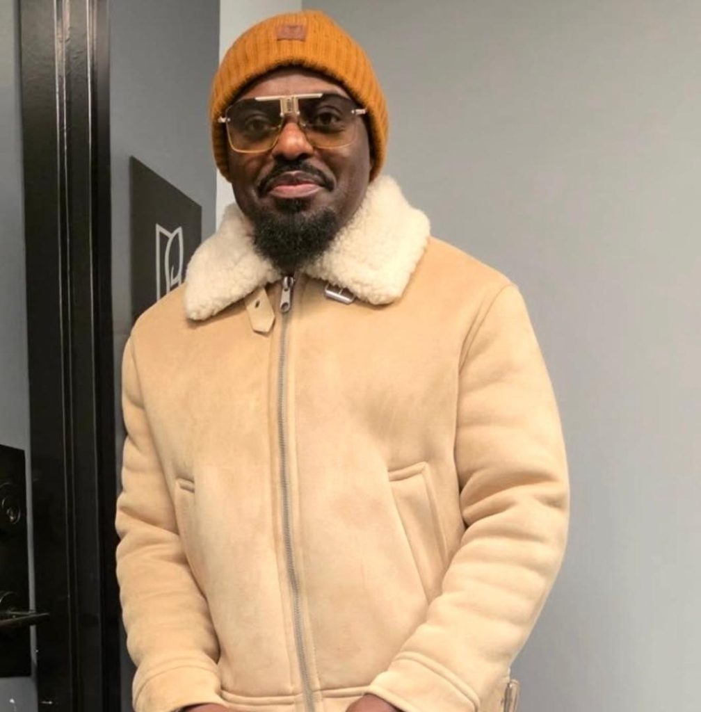 If It Cost You Money Every Time You See Her, That’s Pr0stitution Not A Relationship - Actor, Jim Iyke Tells Men