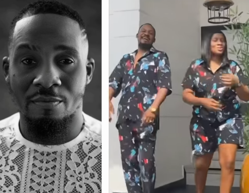 Jnr Pope’s Wife, Jennifer, Recounts How She Received The News Of Husbands Passing As She Mourns Him On His 2nd De@th Anniversary