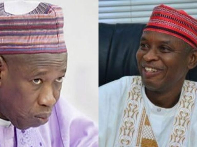 I Am APC Leader In Kano, Ganduje Can’t Give Me Orders – Gov Yusuf
