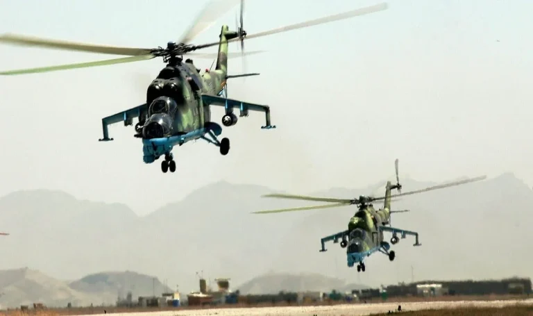 BREAKING: Over 50 Traders, Others Killed In Accidental NAF Airstrike