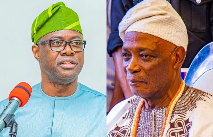 Makinde Speaks On Alleged Plot To Dethrone Olubadan