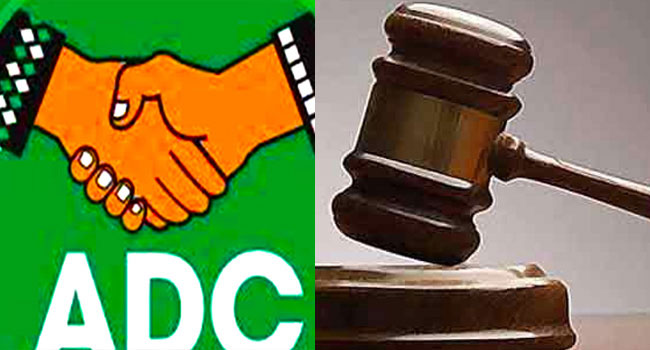 BREAKING: Court Orders ADC to Halt National Convention, Maintain Status Quo