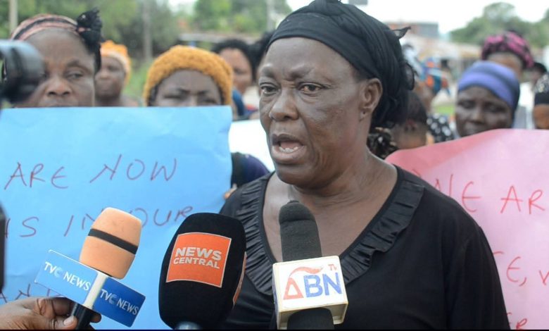 Umunneochi Women Storm Abia Govt House Over Alleged Arrests, Land Crisis 
