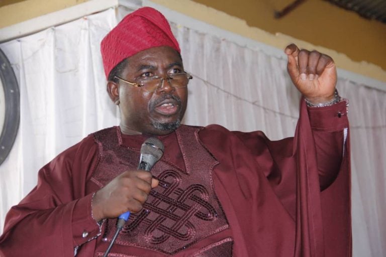 Amupitan: I Had Conviction From God Before Accepting INEC Appointment