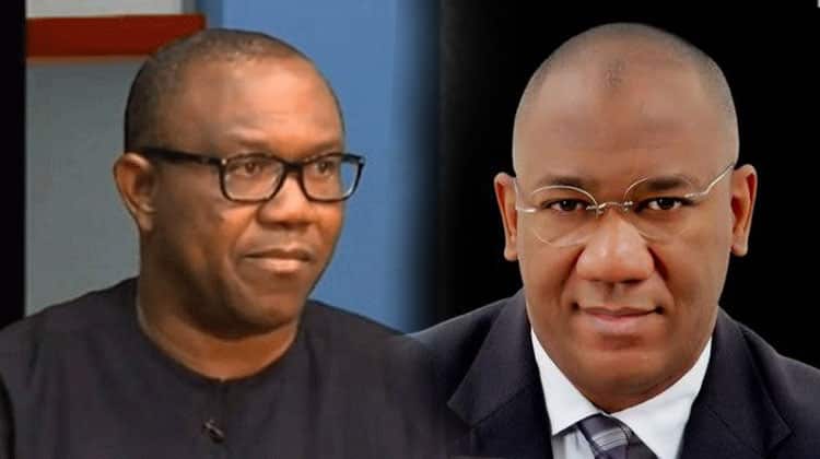 Peter Obi Mourns With Datti Baba-Ahmed Over Brother’s Death