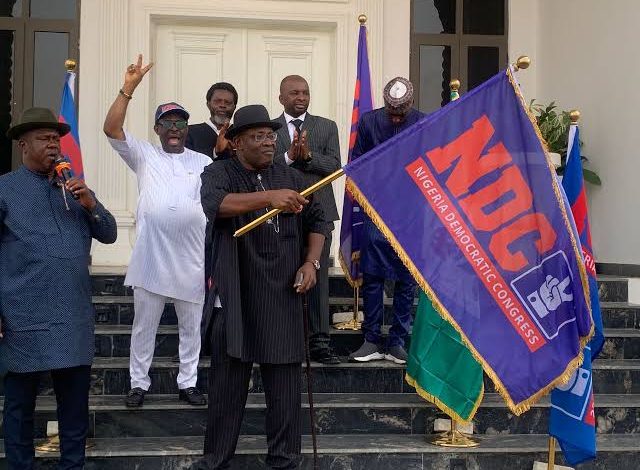 APC Crisis Deepens As Governor’s Cousin Joins NDC