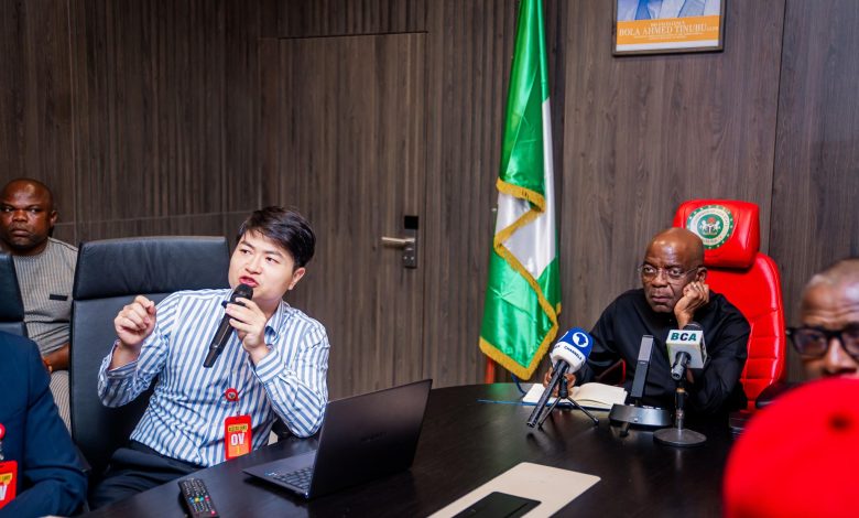 Gov Otti Approves Construction Of Azumini Seaport, Begins Talks With China