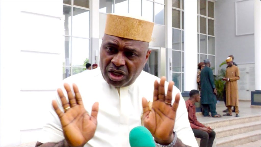 WATCH: Resurfaced Video of Kenneth Okonkwo Saying “Atiku Relies on Money to Buy Everyone” Hits the Internet