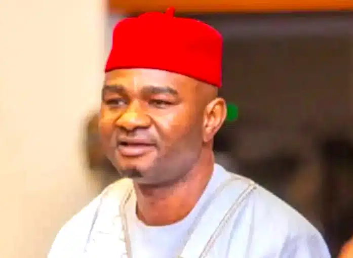 2027: Political Arrangement Does Not Favour Igbo Man To Be President – Senator Nwebonyi